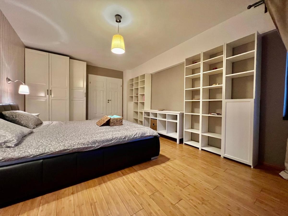 בוקרשט Downtown Unirii Central Apartament מראה חיצוני תמונה